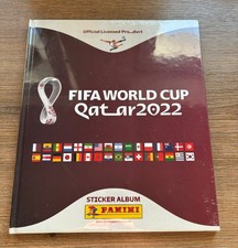 Panini, World Cup Qatar 2022
