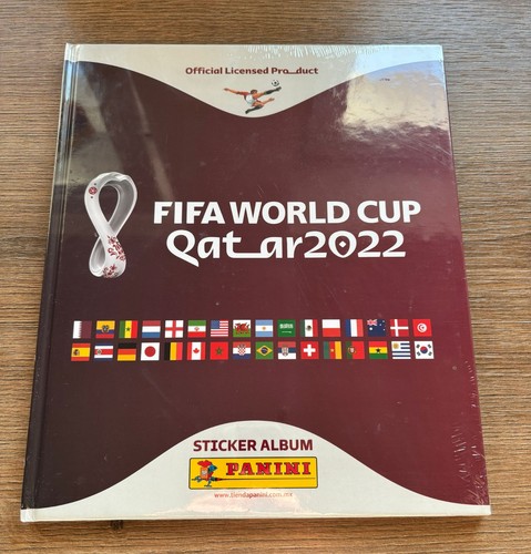 Panini world cup qatar - panini,, 2022