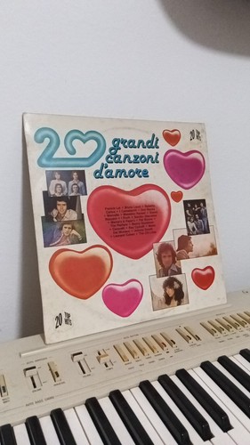 Various 20 grandi - various ‎– 20,