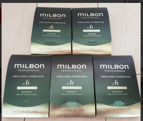 Milbon indulging hydratation - milbon,