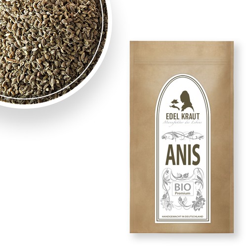 500g anice bio - bio, erba
