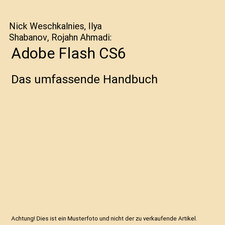 Adobe Flash CS6: Das