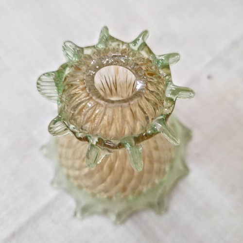 Lampadario ananas distanziale