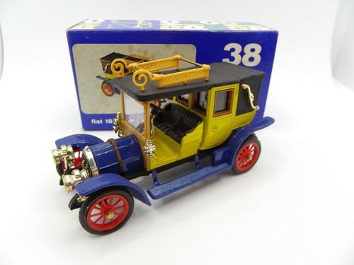 Fiat 1908 1 43 rio - fiat,