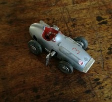 ARNOLD MICRO RACER AUTO CAR VINTAGE 1043 WESTERN GERMANY PATENT Schuco