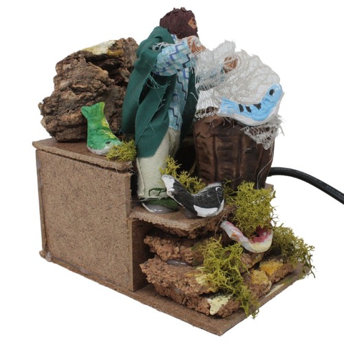 Pastore per presepe - pastore,