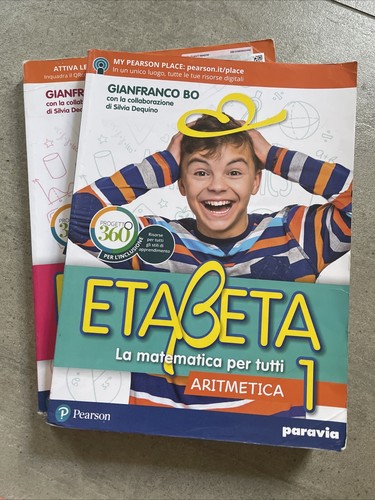 Libri scolastici usati - scolastici,