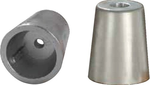 Anodo zinco interno - zinco, conico