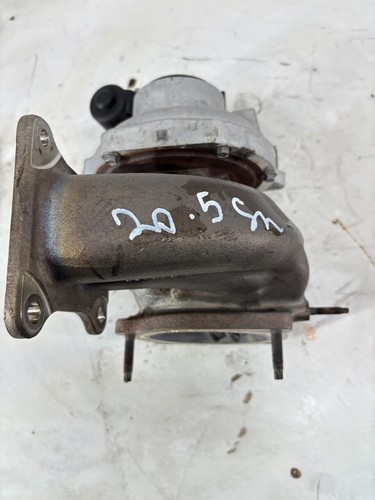 Turbocompressore per alfa - turbocompressore,