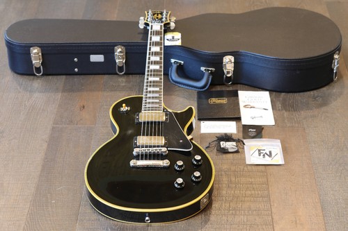 Minty 2021 gibson custom - minty!, shop