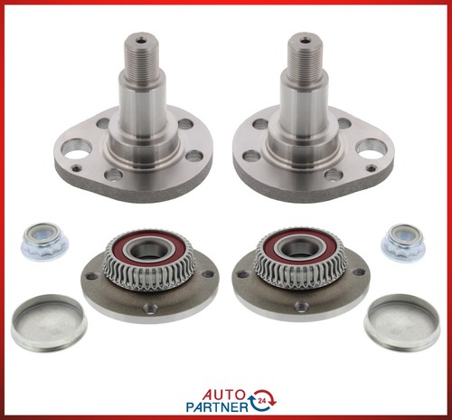 Mozzo fuso cuscinetto ruota - fuso,