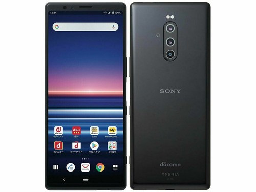 Sony xperia 03l 64 - 64, gb