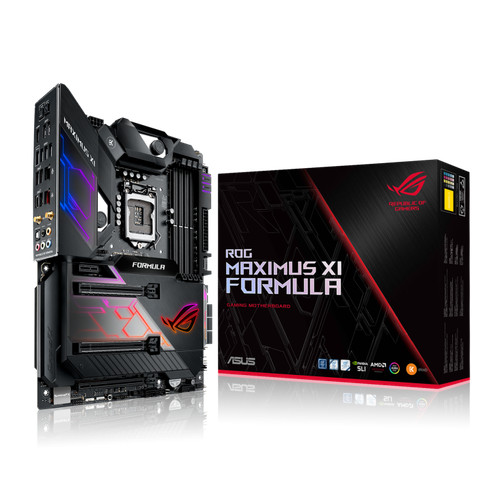 Asus rog maximus - maximus, xi
