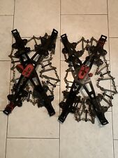 Catene neve Track Maggi Gruppo 213 Per Dimensioni Ruote Vedi Foto Es. 225 50 17