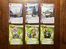 Android Netrunner Creation and