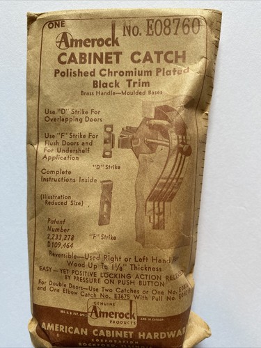 Armadio vintage amerock - vintage, catch