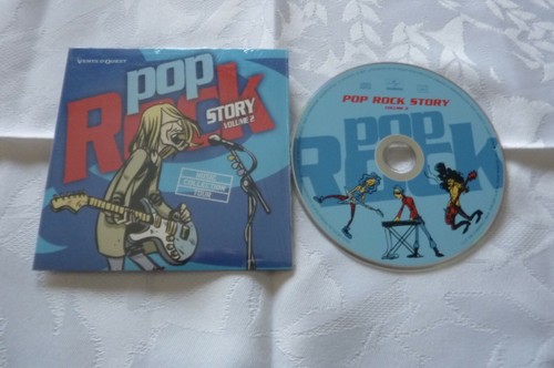 Pop rock story vol - pop, vents