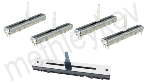 Kit fader 1 - 4,