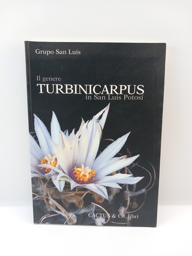 Genere turbinicarpus san - genere,