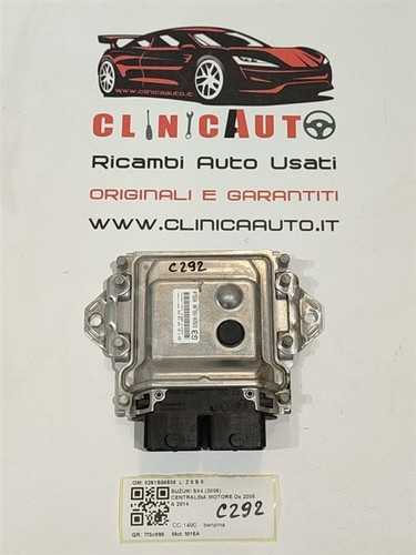 Centralina motore per suzuki - centralina,