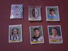 MANCOLISTA FIGURINE CALCIATORI
