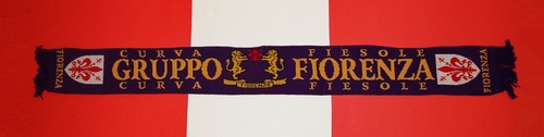 Sciarpa ultras fiorentina - ultras,