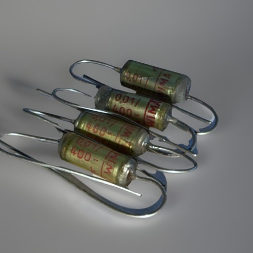 Wima tff 01uf 400v nos - 4x,