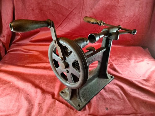 Antica macchina meccanica