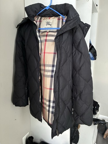 Burberry london imbottito - burberry,