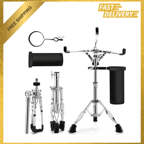 Supporto per batteria rullante