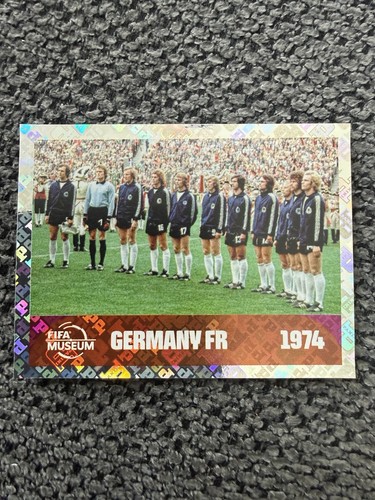 Germania 1974 sticker - 1974,