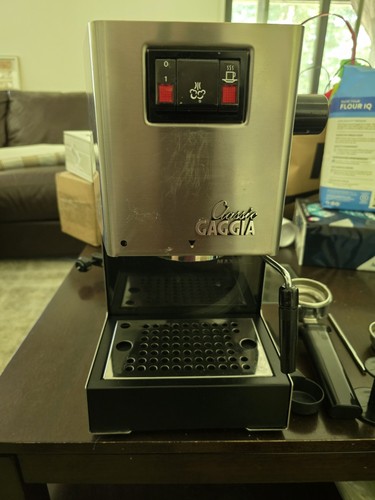 Macchina espresso gaggia - macchina,
