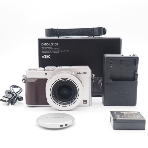 Panasonic lumix dmc lx100 - lumix, dmc-lx100