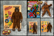 Modellino Spider-Man Grizzly