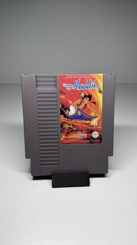 Aladdin modulo nintendo - -,
