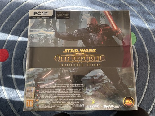Star wars the old - star, republic-pc