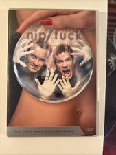 Nip / Tuck DVD RARE