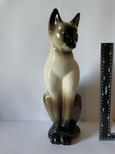 Rare Huge Vintage MCM Ceramic