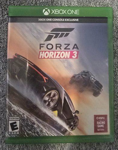 Forza horizon microsoft xbox - horizon,