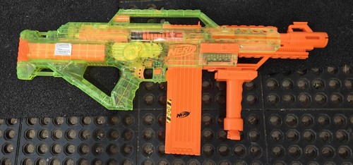 Nerf stampede sonic - stampede, no