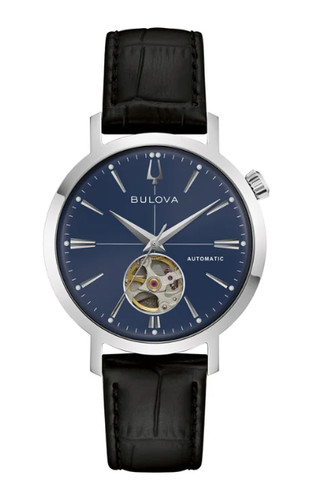 Bulova aerojet blue - -,