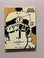 Hugo Pratt corto maltese