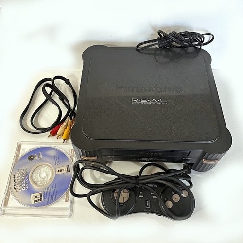 Panasonic 3do real 1 - panasonic,