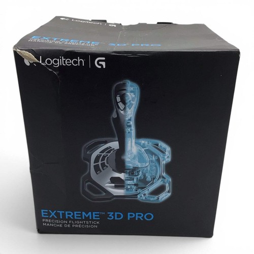 Logitech extreme pro - logitech, 3d