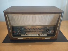 Graetz Sinfonia 422, Radio a