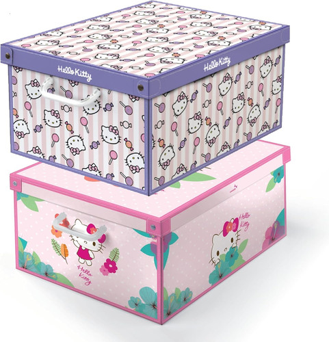 Set pezzi hello - 2, kitty