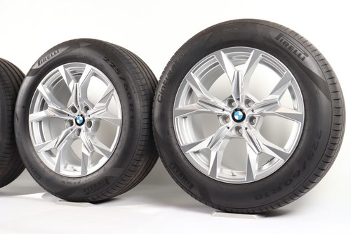 Ruote estive originali bmw - originali, x3