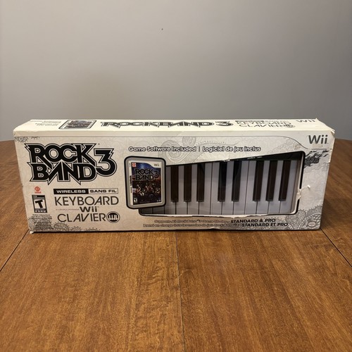 Rock band wii tastiera - 3,