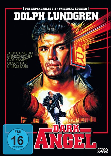 Dark angel dvd neu - angel, *neu*ovp*