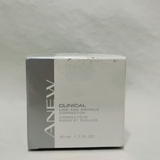 Avon anew linea - anew, clinica
